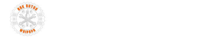 NAK AUTOS logo